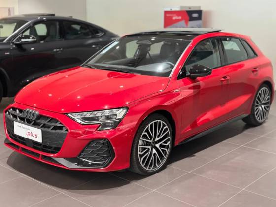 AUDI A3 2.0 40 TFSI GASOLINA SPORTBACK PERFORMANCE BLACK S-TRONIC